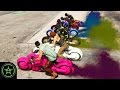 Lets play gta v  nonstop bike