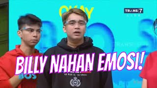 EMOSI, Billy Hampir Gak Bisa Ditenangkan!  | OKAY BOS (26/11/20) Part 2