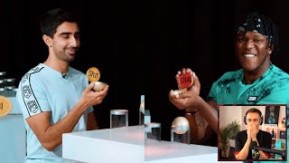 Miniminter Reveals A Secret About This Sidemen Moment