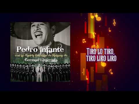 Pedro Infante - El piojo y la pulga (feat. la Banda Estrellas de Sinaloa de Germán Lizárraga)