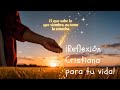Cuando siembras en Dios, el futuro no da miedo | El que siembra amor