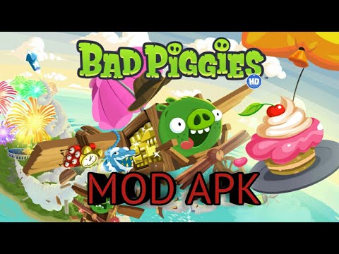 bad piggies hacked mob