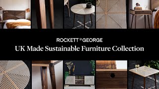 Introducing Our Sustainable Furniture Collection | Rockett St George