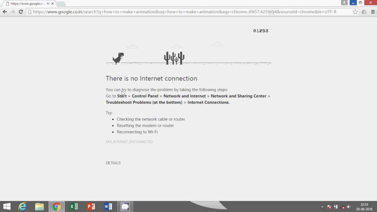chrome dinosaur game highest score