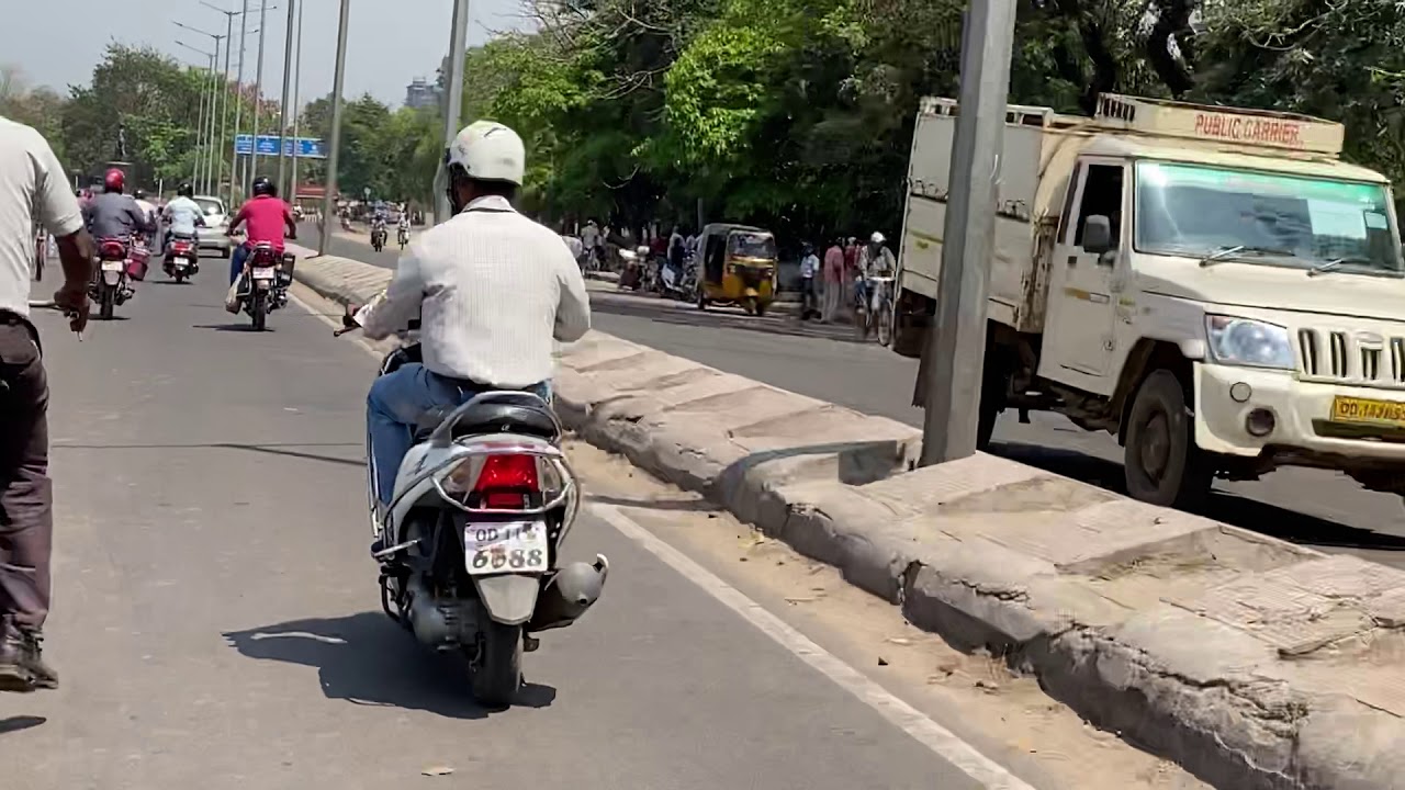 Violation of Lockdown rules and No Social Distancing