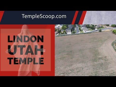 Lindon Utah Temple
