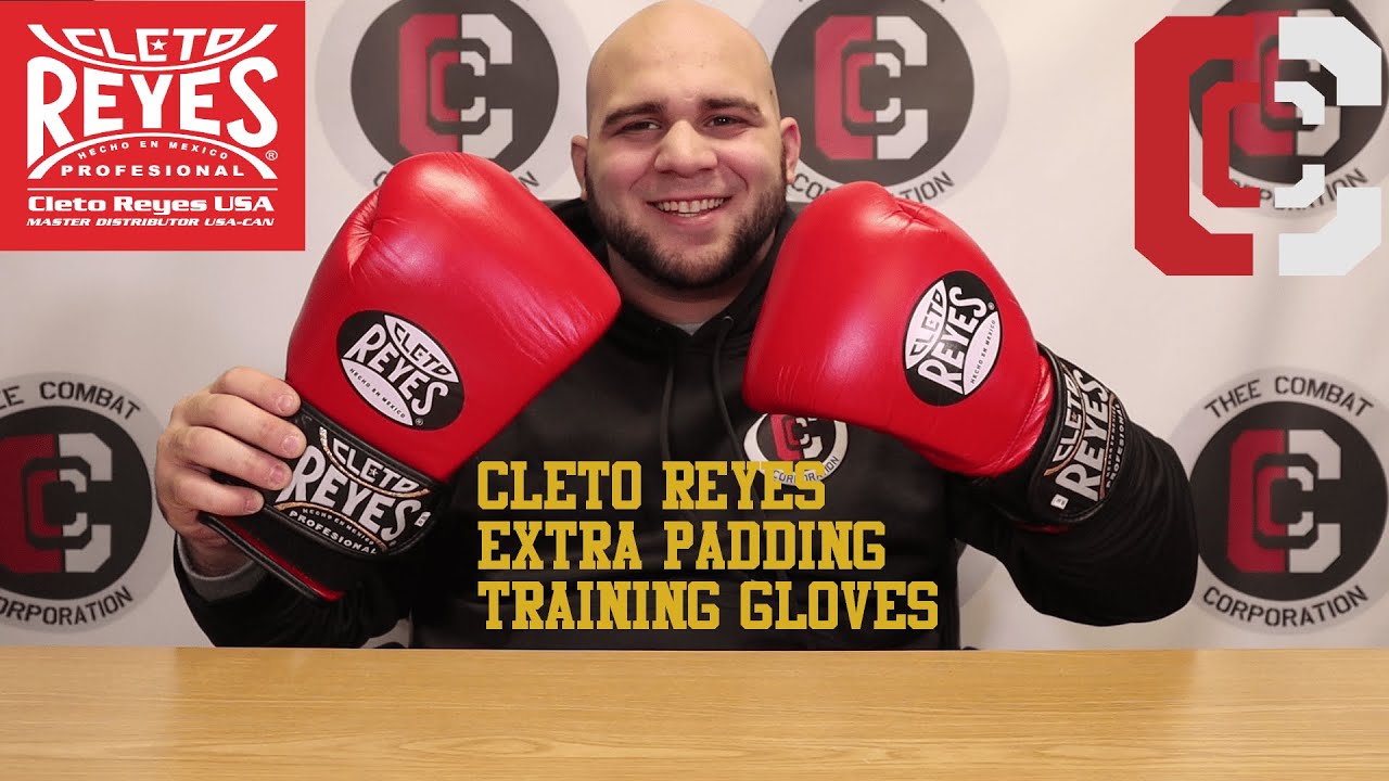 Cleto Reyes Extra Padding Training Gloves Review 