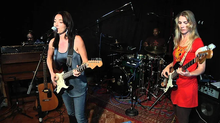 Kara Grainger - River Of Fire @ Studio City Sound ...
