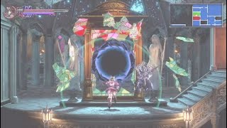 Bloodstained: Ritual of the Night - How to get to the Den of Behemoths (SPOILERS)