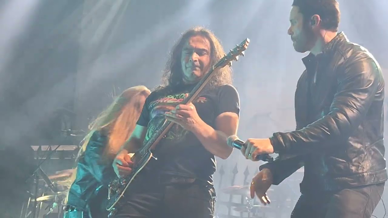 Avantasia - The Wicked Symphony live in Helsinki 2025