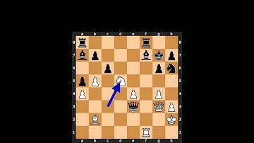 Chess Puzzle - Chess.com - 27th of October, 2024 #chess #shorts