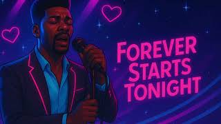 Forever Starts Tonight | Urban R&amp;B Love Ballad – 80s Power Chorus Official Song