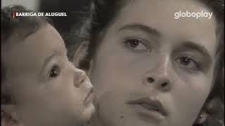 Barriga de Aluguel | Novela Resgate | Globoplay