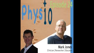 Physio+10 interview with Mr Mark Jones