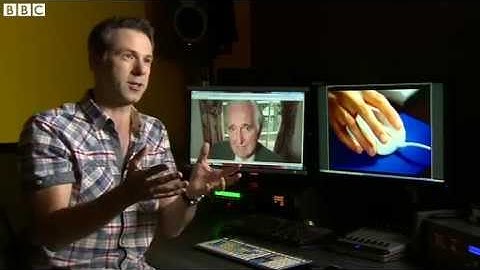 Computer mouse inventor Engelbart dies