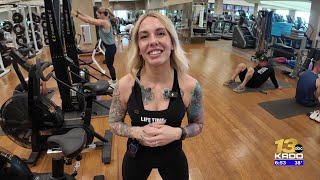 Summer Strong: Tips for filming your workouts without disrupting others