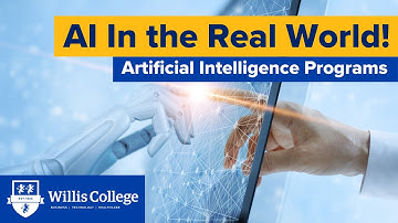Real-World Examples of AI in Cybersecurity | Willis College Artificial Intelligence Programs