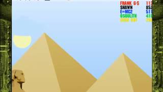 Flash Games - 003 - Tanks screenshot 2