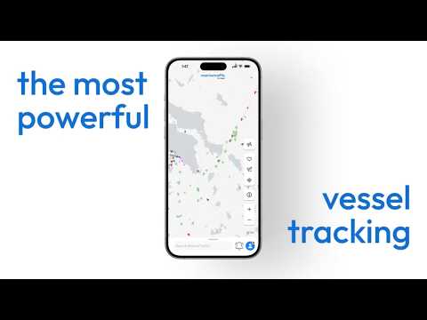 MarineTraffic Mobile Pro – the vessel tracking app for maritime professionals