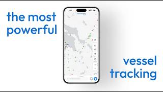 MarineTraffic Mobile Pro – the vessel tracking app for maritime professionals screenshot 1