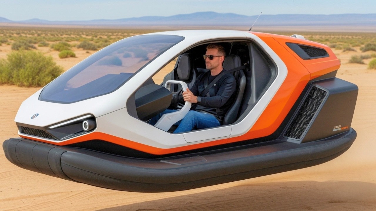 Coolest New Vehicles You’ve Never Seen Before — Mind-Blowing Inventions ...