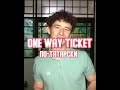 Данил Шаймуллин | One Way Ticket На Татарском Языке