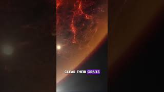 Formation Of Exomoons #mrcosmos #CosmicOrigin #Exomoons #MoonFormation #PlanetarySystems #Exoplanets