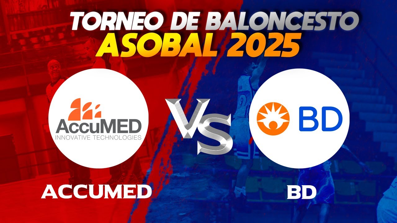 BD VS AccuMED (ASOBAL)