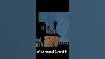 ninja Arashi 2 level 8| Artifacts location #short #ninjaarashi #artifacts #ninjaarashi2