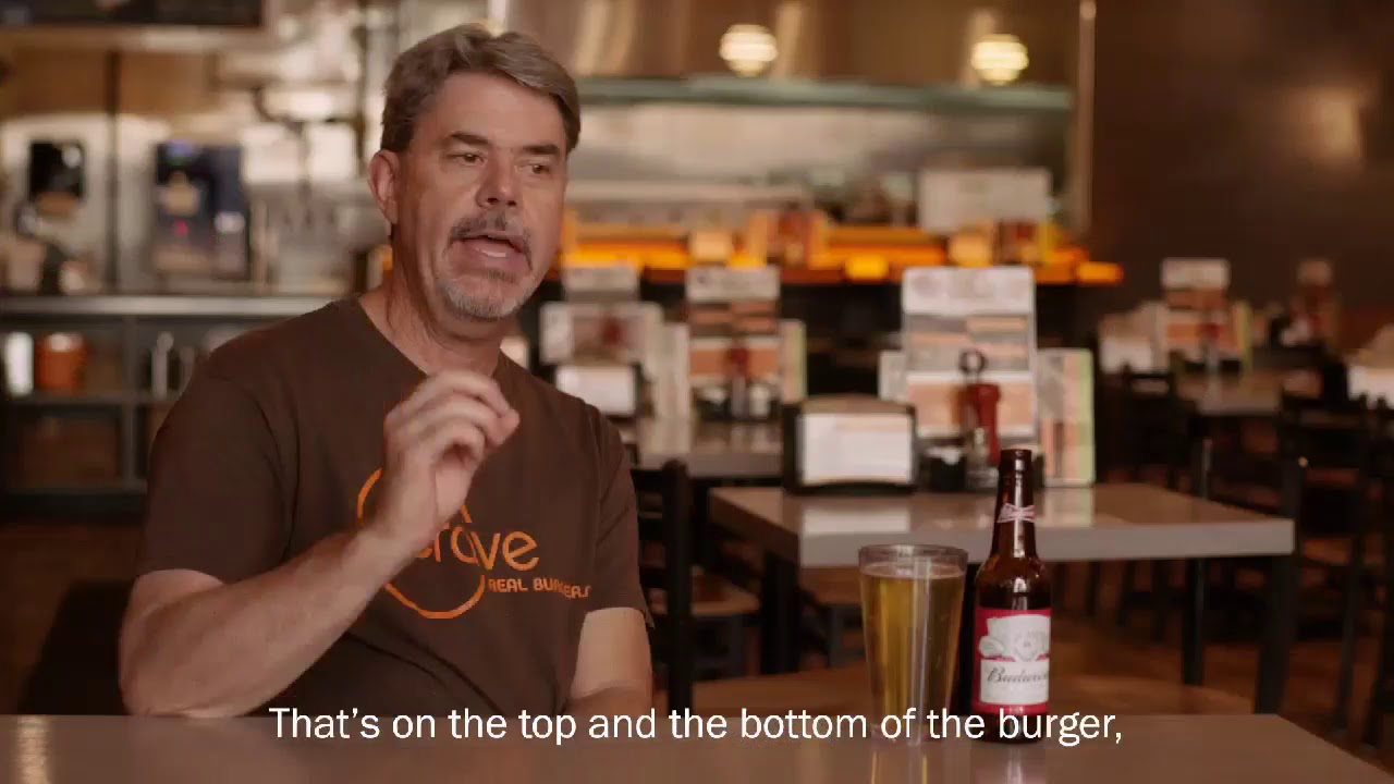 Crave Real Burgers Bud & Burgers