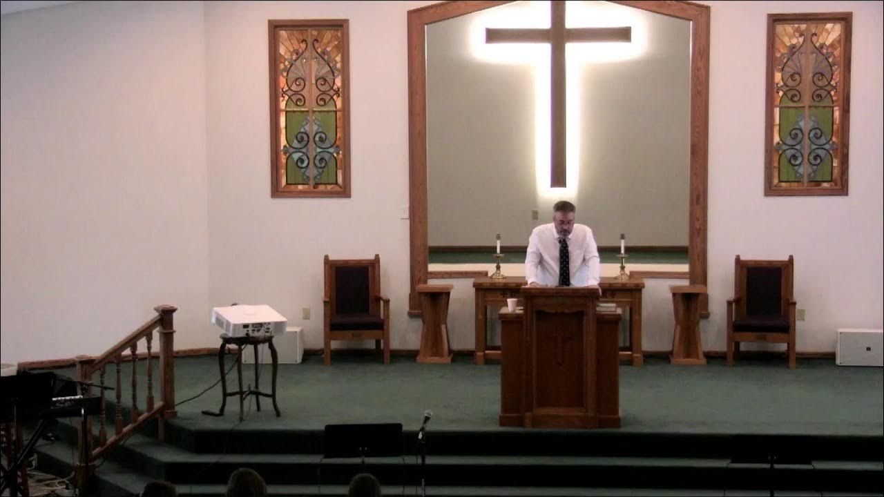 Parker First Baptist Church Live Stream - YouTube