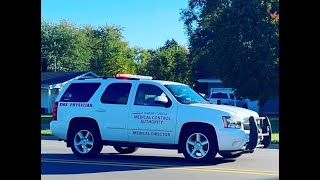 Saginaw Mi Ems Physician Responding To Car Vs Dump Truck Pi