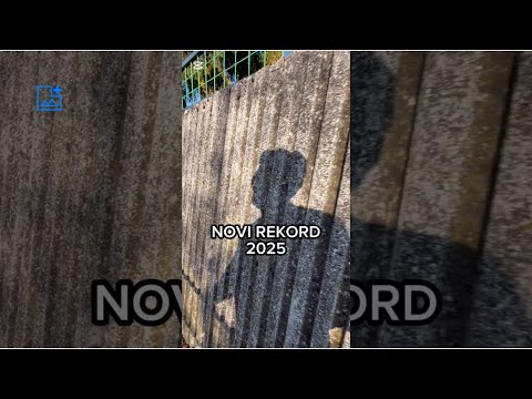 Novi rekord 2025
