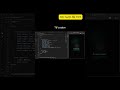 100 ngay hoc code giao dien | Day 16 - Future 3D Interaction Card #frontend #htmlcss #webdesign