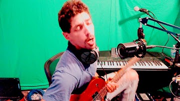 LIVE LOOPING | HOW I JAM IN THE STUDIO | [BOSS RC-300]