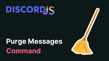 Discord.js v14 Bot — #9 Purge Command