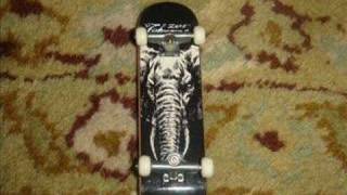 Tech Deck Collection