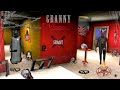 Granny Chapter 2 ( HORROR GAME ) 😰 Escape to Granny 🧑‍🦳 Horror game Granny और Grandpa का New update
