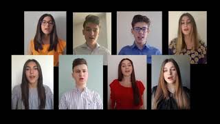 Mesagerii Junior-"Ama a Dios"