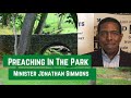 Preaching in the Park 10-15-2023
