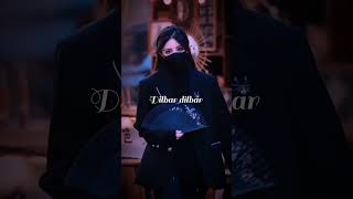 Dilbar Dilbar 💃 | Trending Song Lyrics | #singing #viral #video #lyrics #shorts #viral #popularsong