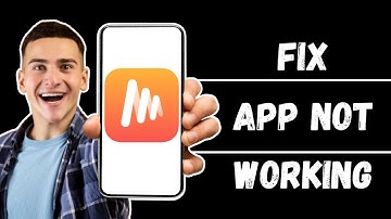 Musi App Not Working: How to Fix Musi - Music Streaming App Not Working (2024)