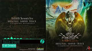 Ys I & II Chronicles  -  Battle Ground