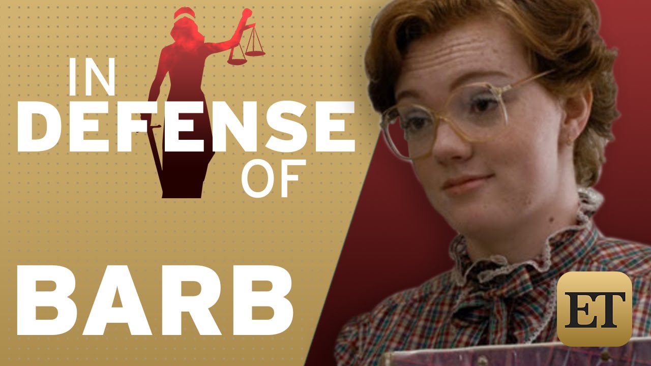 Barb From 'Stranger Things' on Her Character's Dedicated Fans