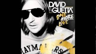 David Guetta - Memories (Feat. Kid Cudi)