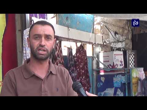 رئيس بلدية الكرك يعد بحل الازمة المرورية وانشاء سوق للبسطات أخبار الدار 