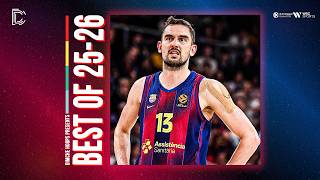 Tomas Satoransky BEST Highlights of the 2025-26 EuroLeague Season