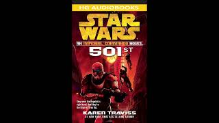 STAR WARS Imperial Commando: 501st  Part 1 of 2 Full Unabridged Audiobook RC BOOK 5