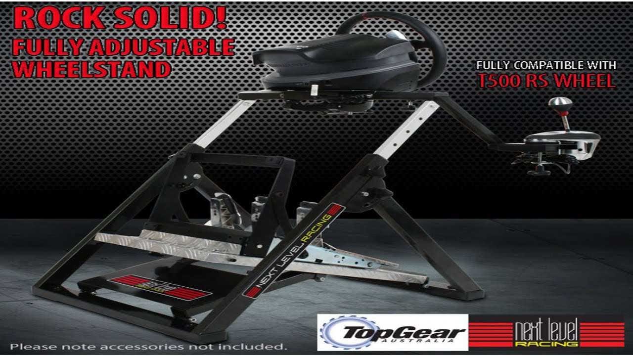 Next Level Racing Wheel Stand Review Youtube