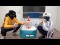 Middle of video